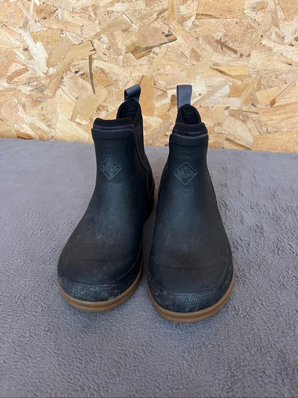 Muck Boots Woman’s Size 6 Marks